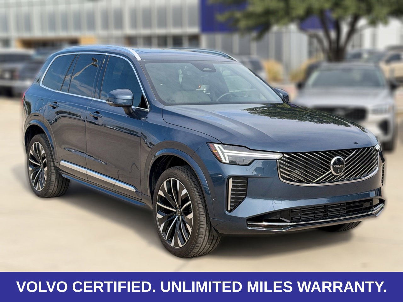 2025 Volvo XC90 5