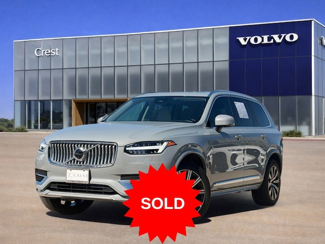2025 Volvo XC90