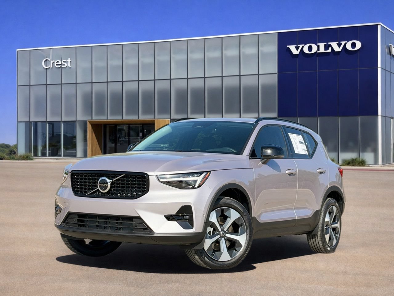 2026 Volvo XC40 B5 Plus SUV