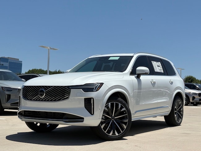 2026 Volvo XC90 B6 Ultra 7-Seater SUV