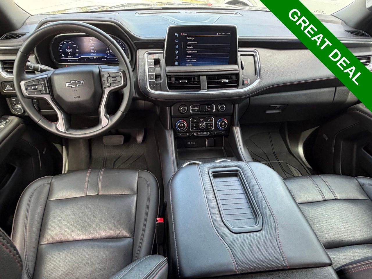 2024 Chevrolet Tahoe RST - Photo 13