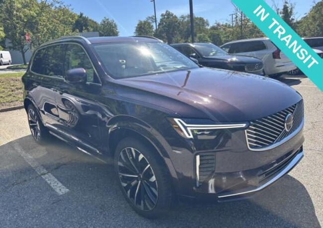 2025 Volvo XC90 Plug-In Hybrid T8 Ultra SUV