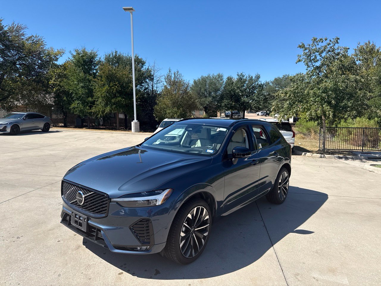 2026 Volvo XC60 B5 Ultra SUV