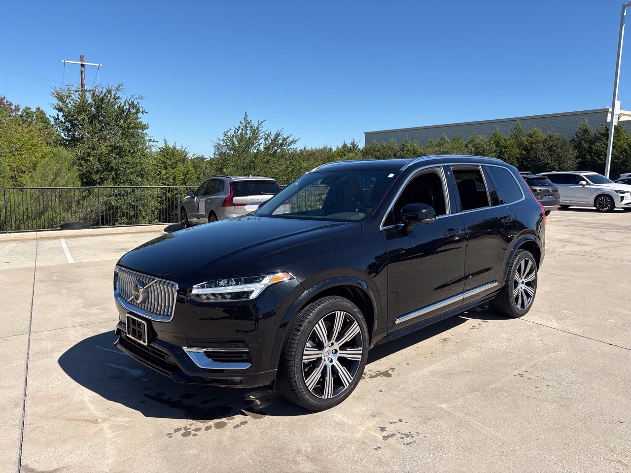 2024 Volvo XC90 B5 Plus SUV