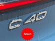 2023 Volvo C40 Recharge Pure Electric Twin AWD SUV