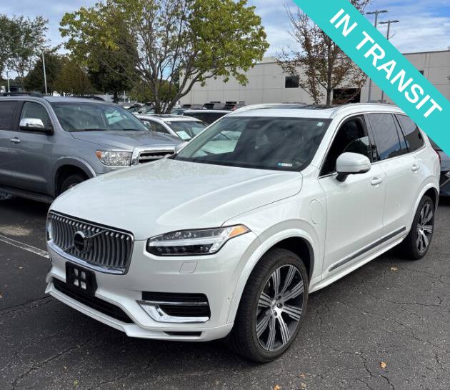 2024 Volvo XC90 Recharge Plug-In Hybrid T8 Plus Bright Theme 7 Passenger SUV