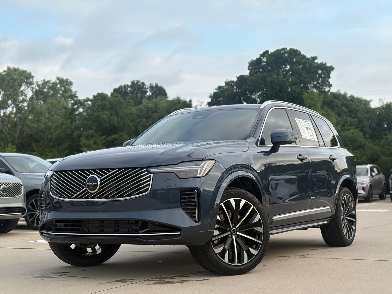 2026 Volvo XC90 B6 Plus 7-Seater SUV