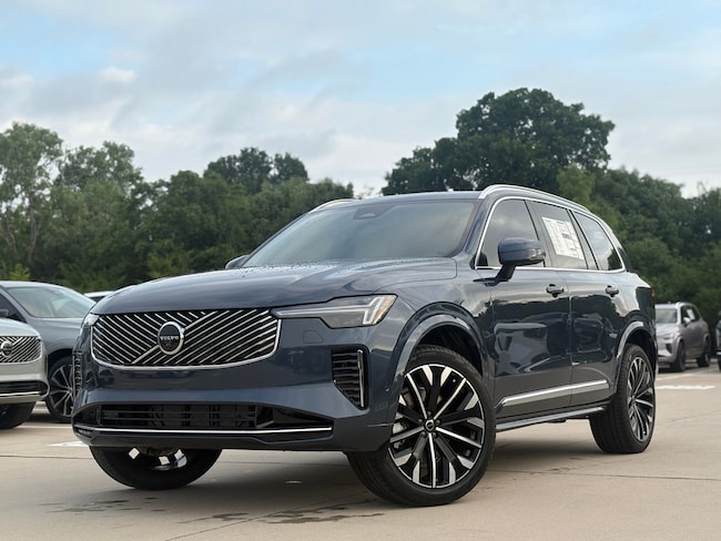 2026 Volvo XC90 B6 Plus 7-Seater SUV