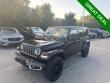 2025 Jeep Wrangler Sahara 4xe Sky One-Touch Power-Top SUV