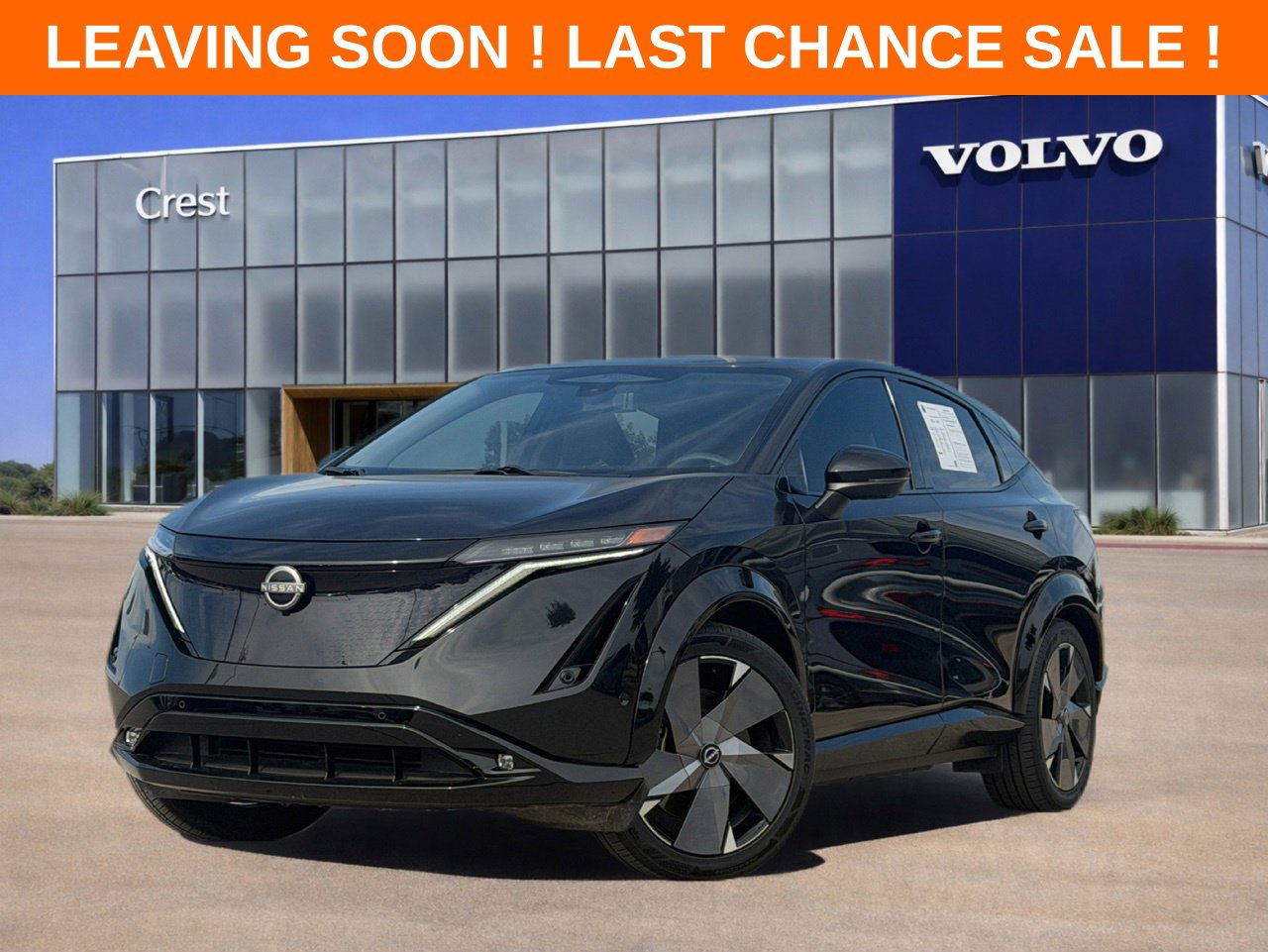 2023 Nissan Ariya Platinum+ e-4orce SUV