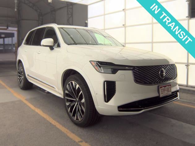 2026 Volvo XC90 B6 Plus 7-Seater SUV