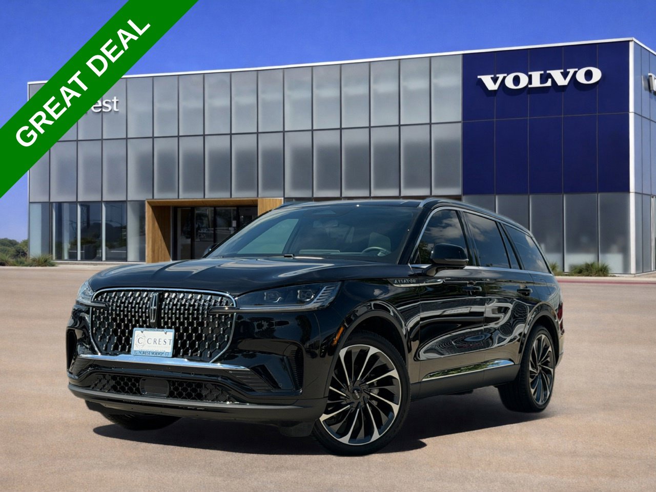 2026 Lincoln Aviator