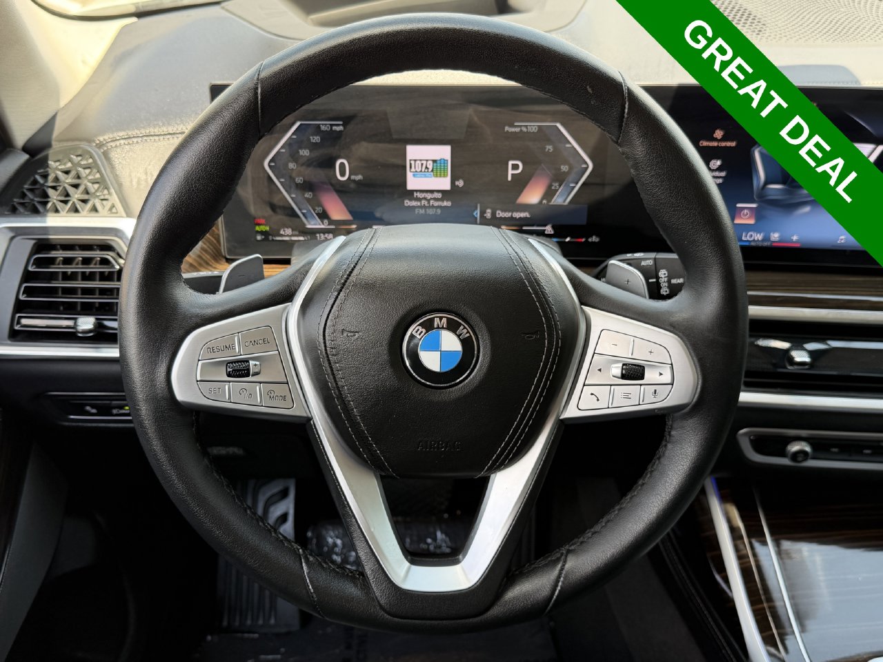 2026 BMW X7 40i - Photo 12
