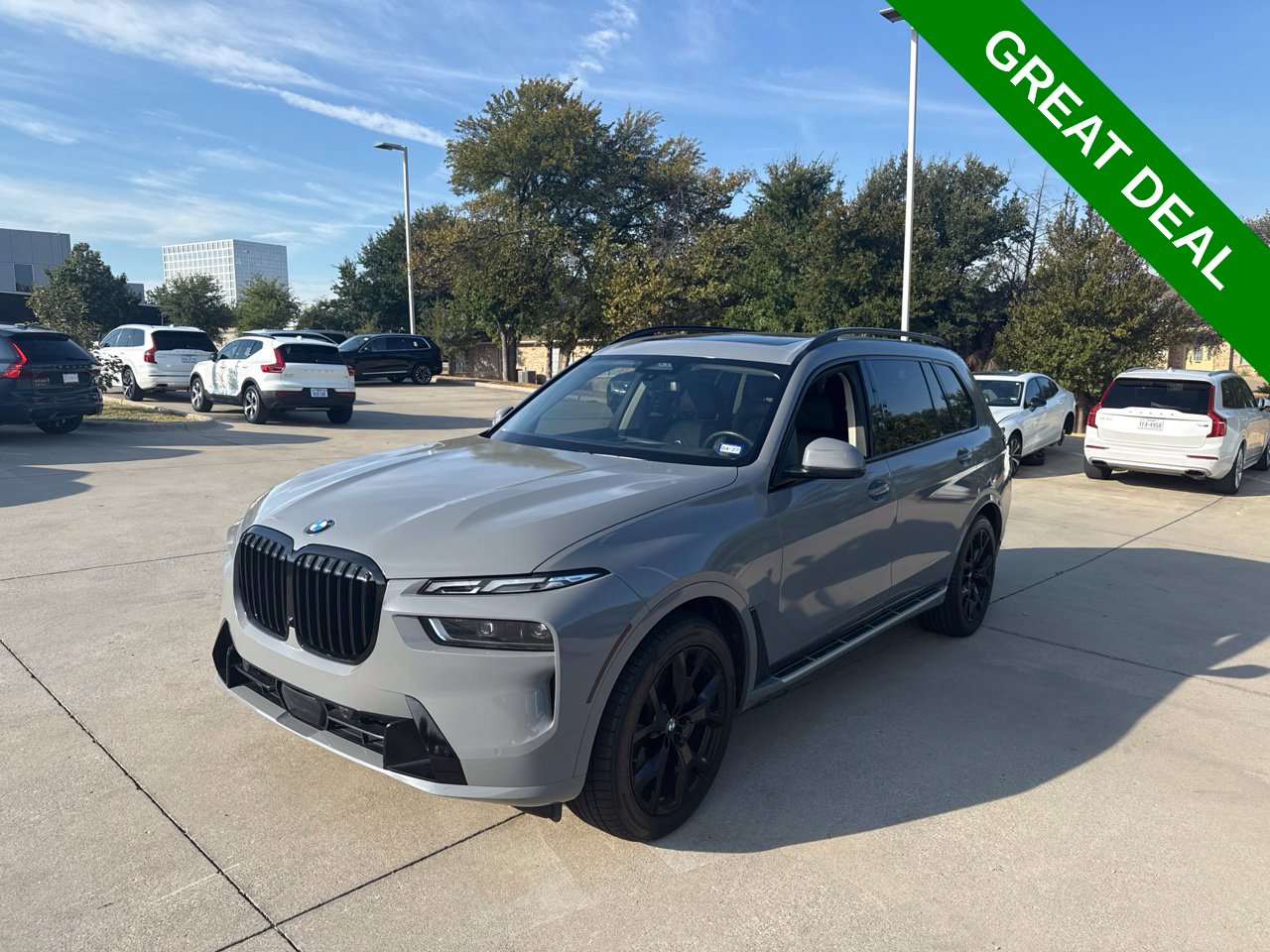 2025 BMW X7