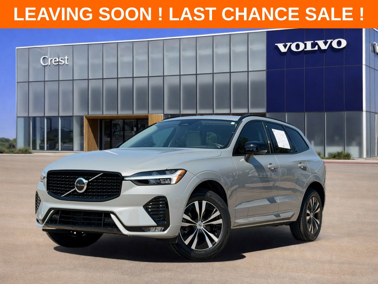 2024 Volvo XC60