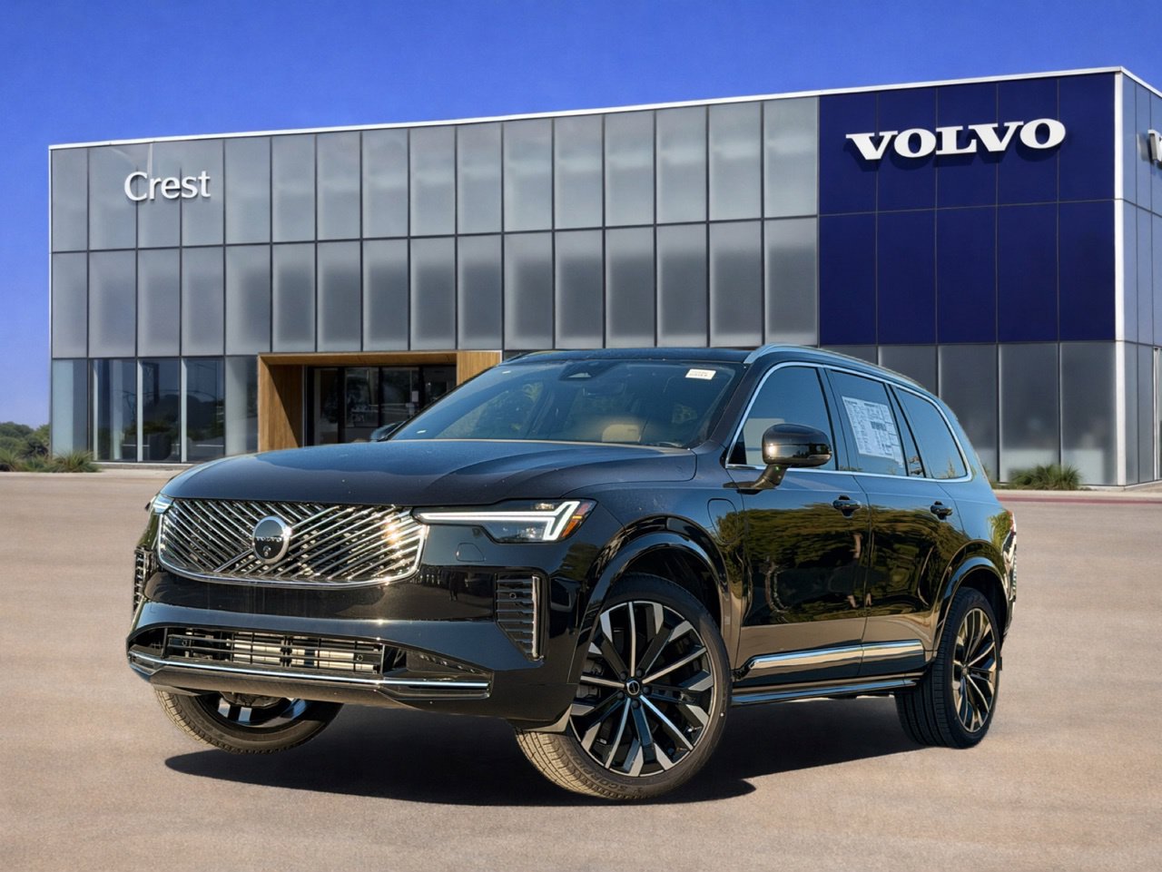 2026 Volvo XC90 plug-in hybrid T8 Plus 7-Seater SUV