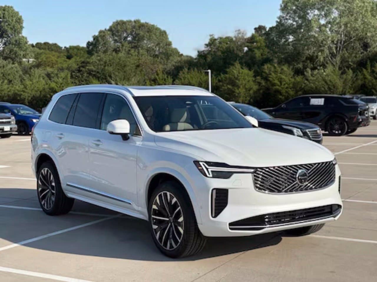 2026 Volvo XC90 3