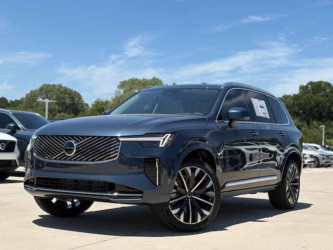 2026 Volvo XC90 B6 Ultra 7-Seater SUV