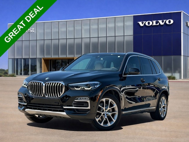 2021 BMW X5