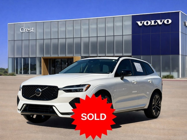 2026 Volvo XC60 B5 Ultra SUV