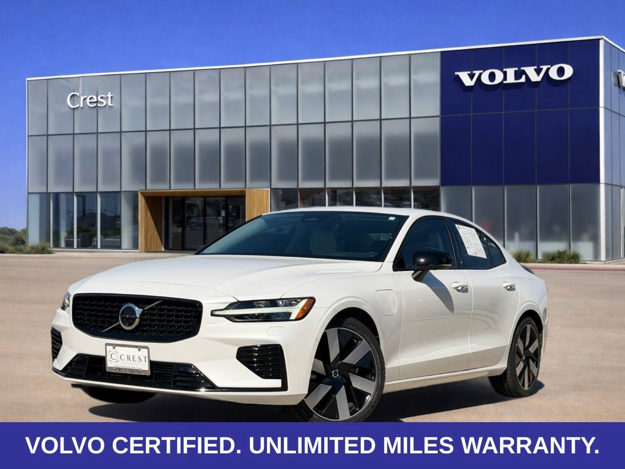 2024 Volvo S60 Recharge Plug-In Hybrid