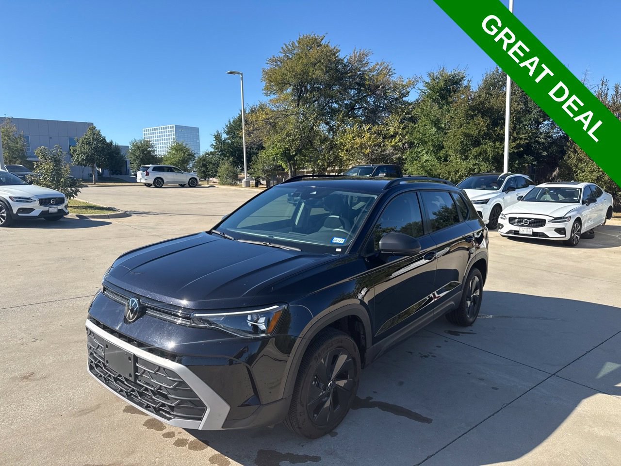 2025 Volkswagen Taos 1.5T S SUV