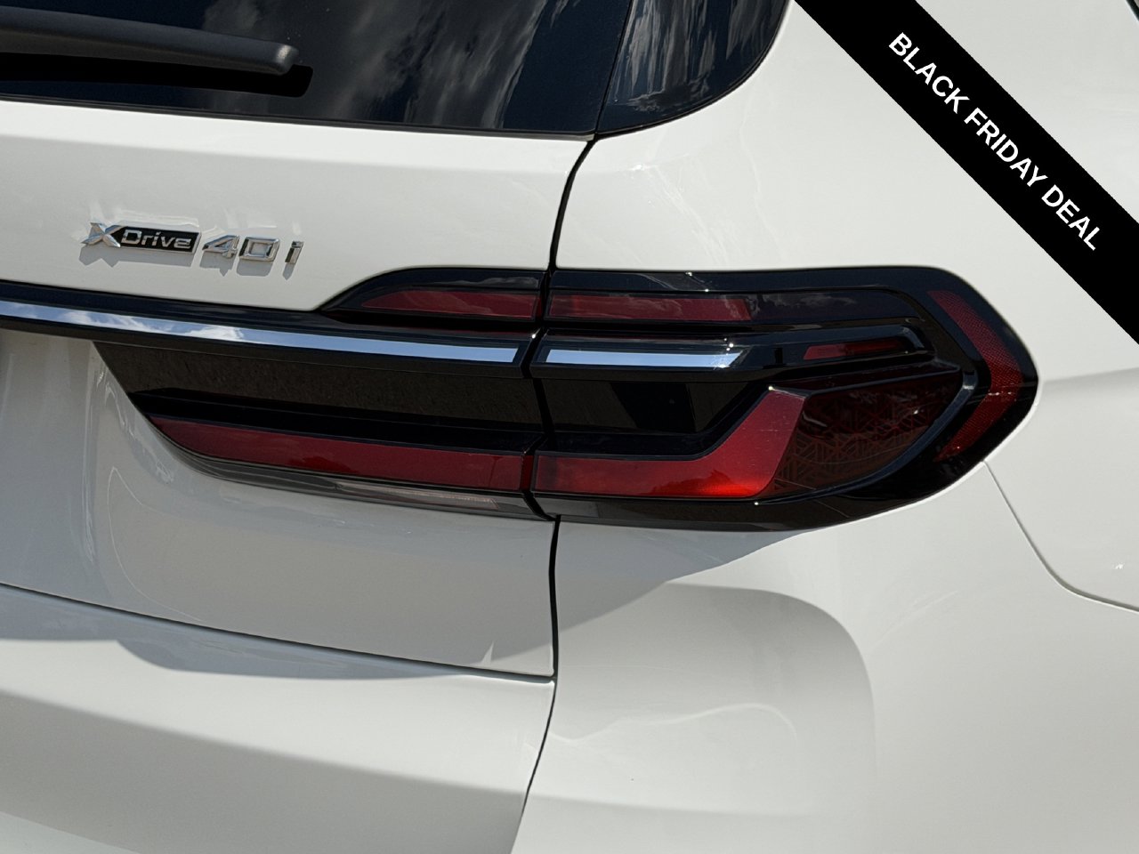 2026 BMW X7 40i - Photo 8