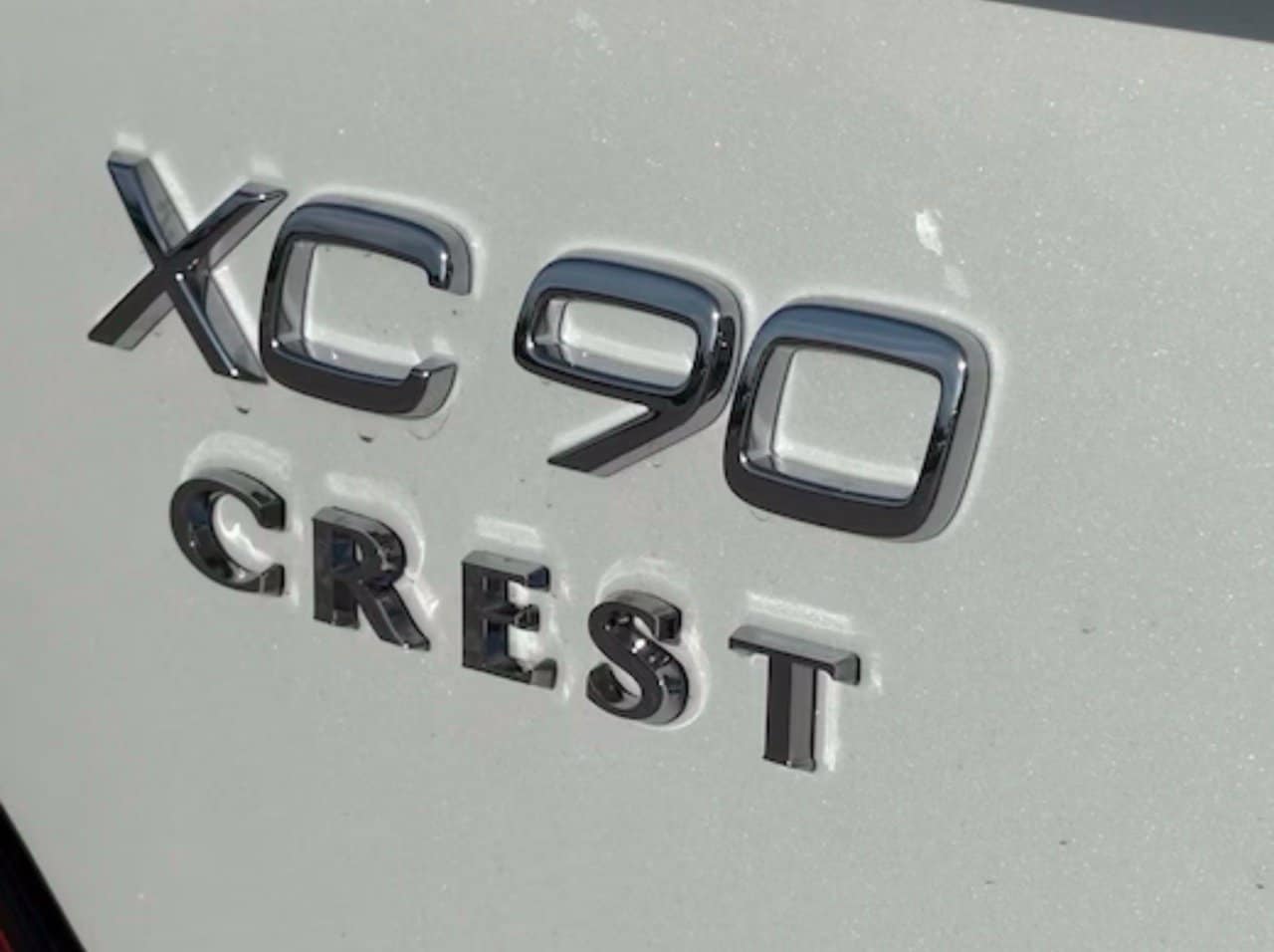 2026 Volvo XC90 6