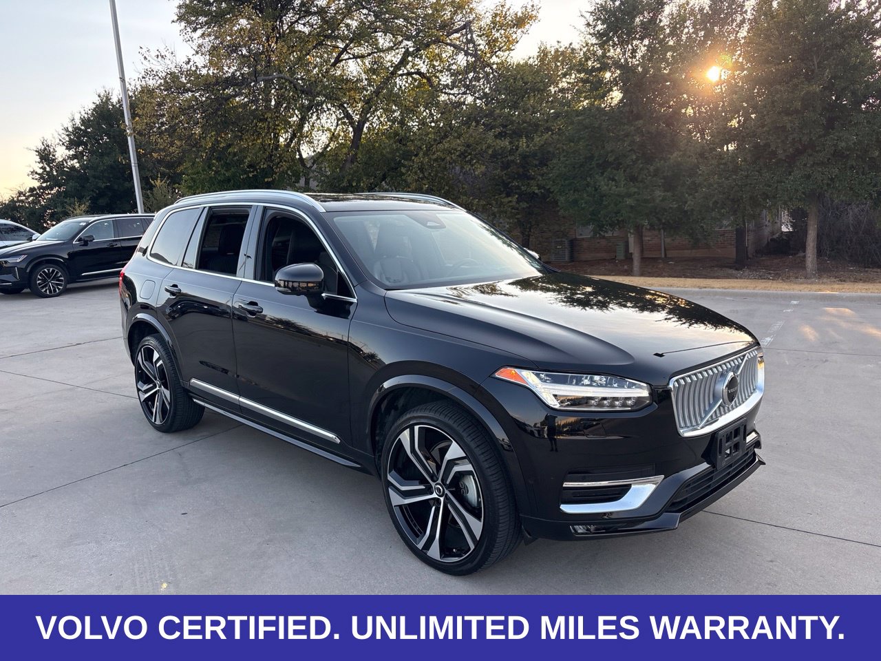 2025 Volvo XC90 6