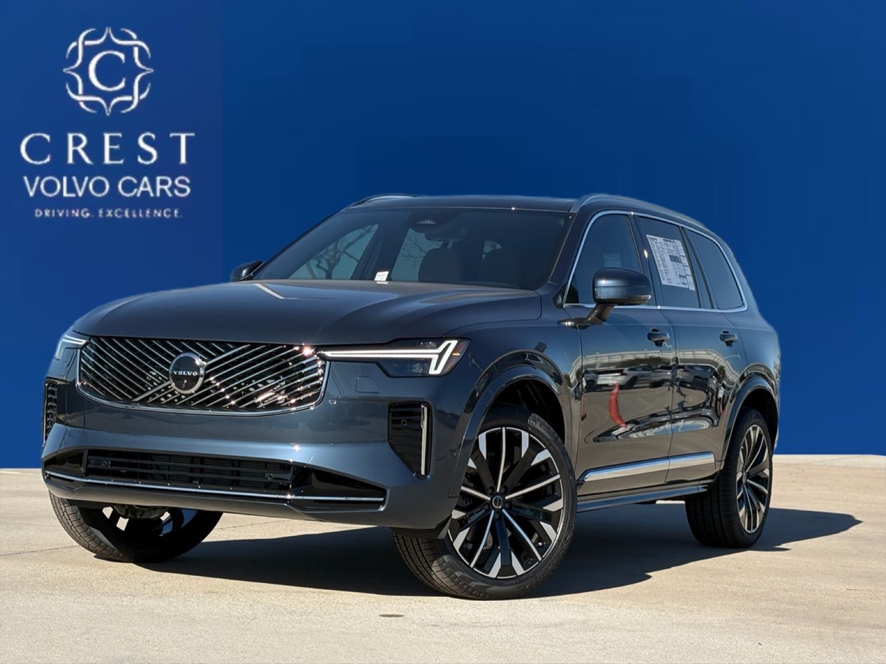 2026 Volvo XC90 B6 Plus 7-Seater SUV