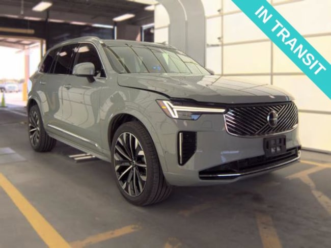 2026 Volvo XC90 B6 Plus 7-Seater SUV