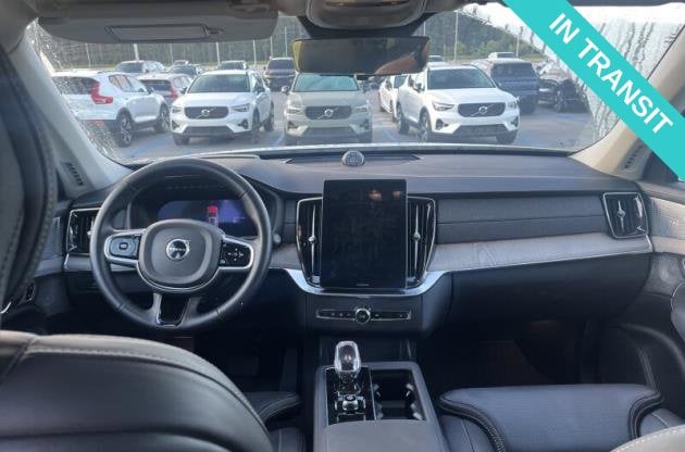 2025 Volvo XC90 4