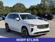 2026 Volvo XC90 B6 Plus 7-Seater SUV