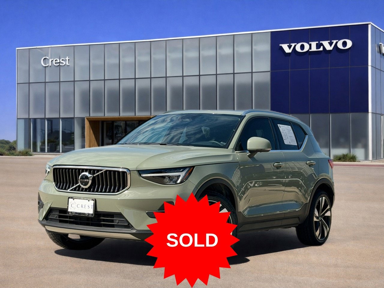 2023 Volvo XC40 Plus