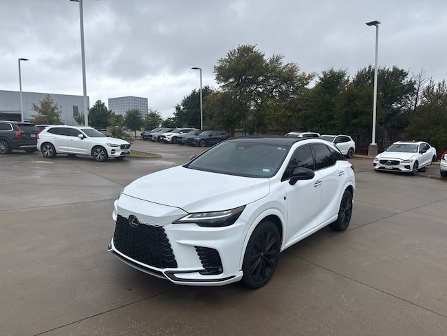 2024 LEXUS RX 500h F Sport Performance SUV