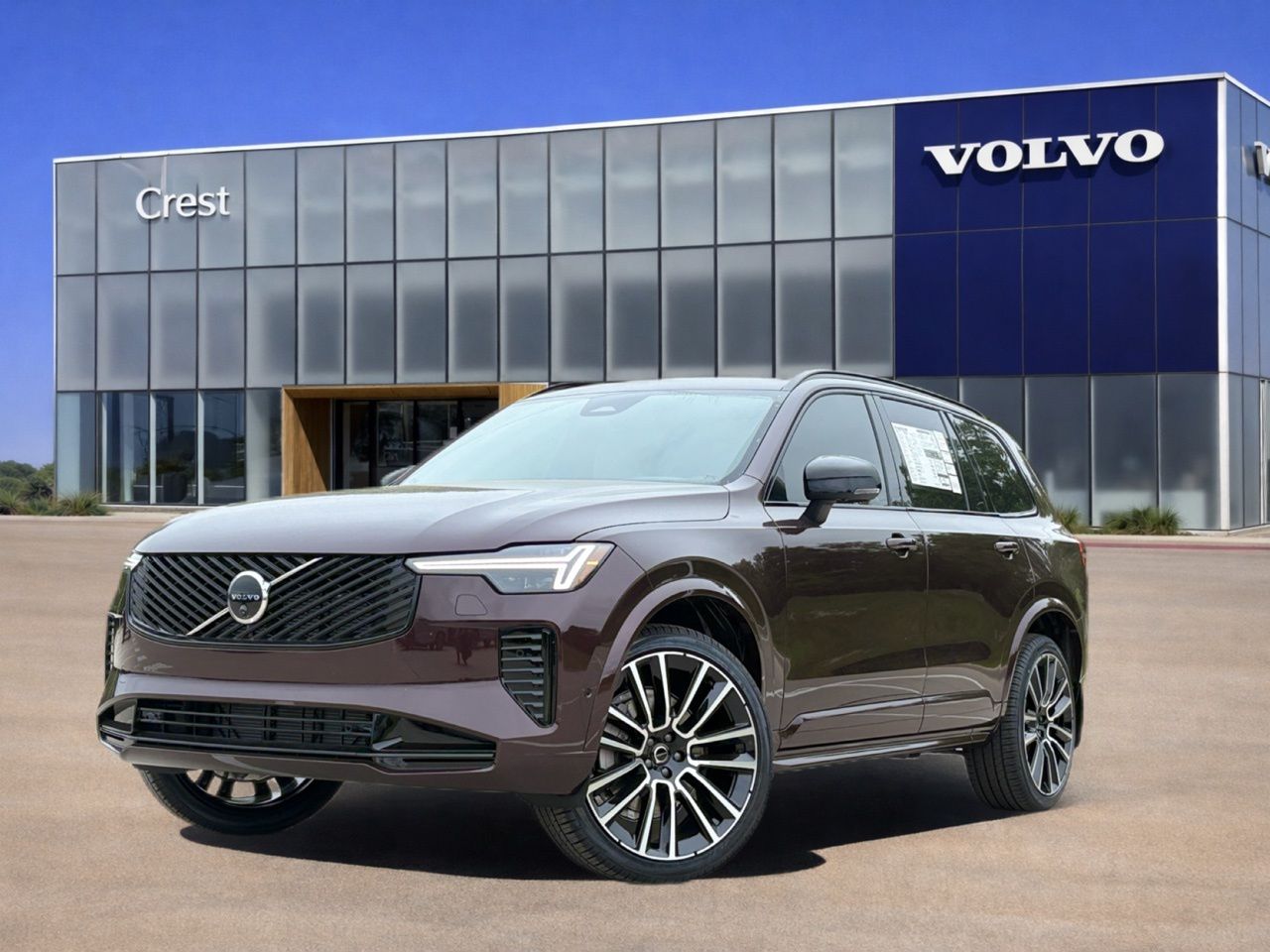 2026 Volvo XC90 B6 Ultra Dark Theme 7-Seater SUV