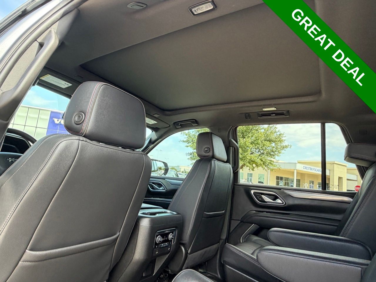 2024 Chevrolet Tahoe RST - Photo 36