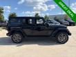 2023 Jeep Wrangler Sahara 4xe High Altitude SUV