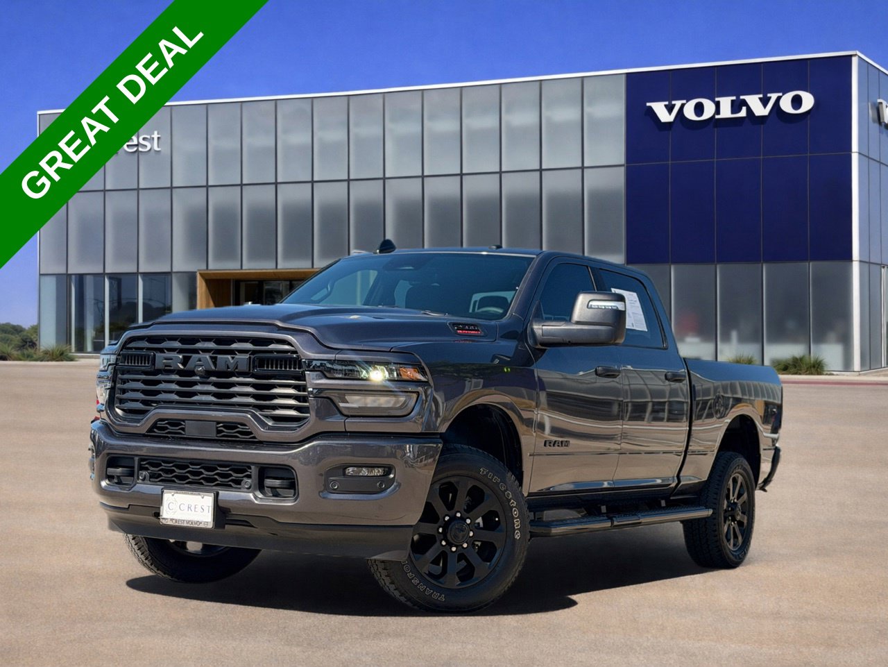 2026 RAM 2500