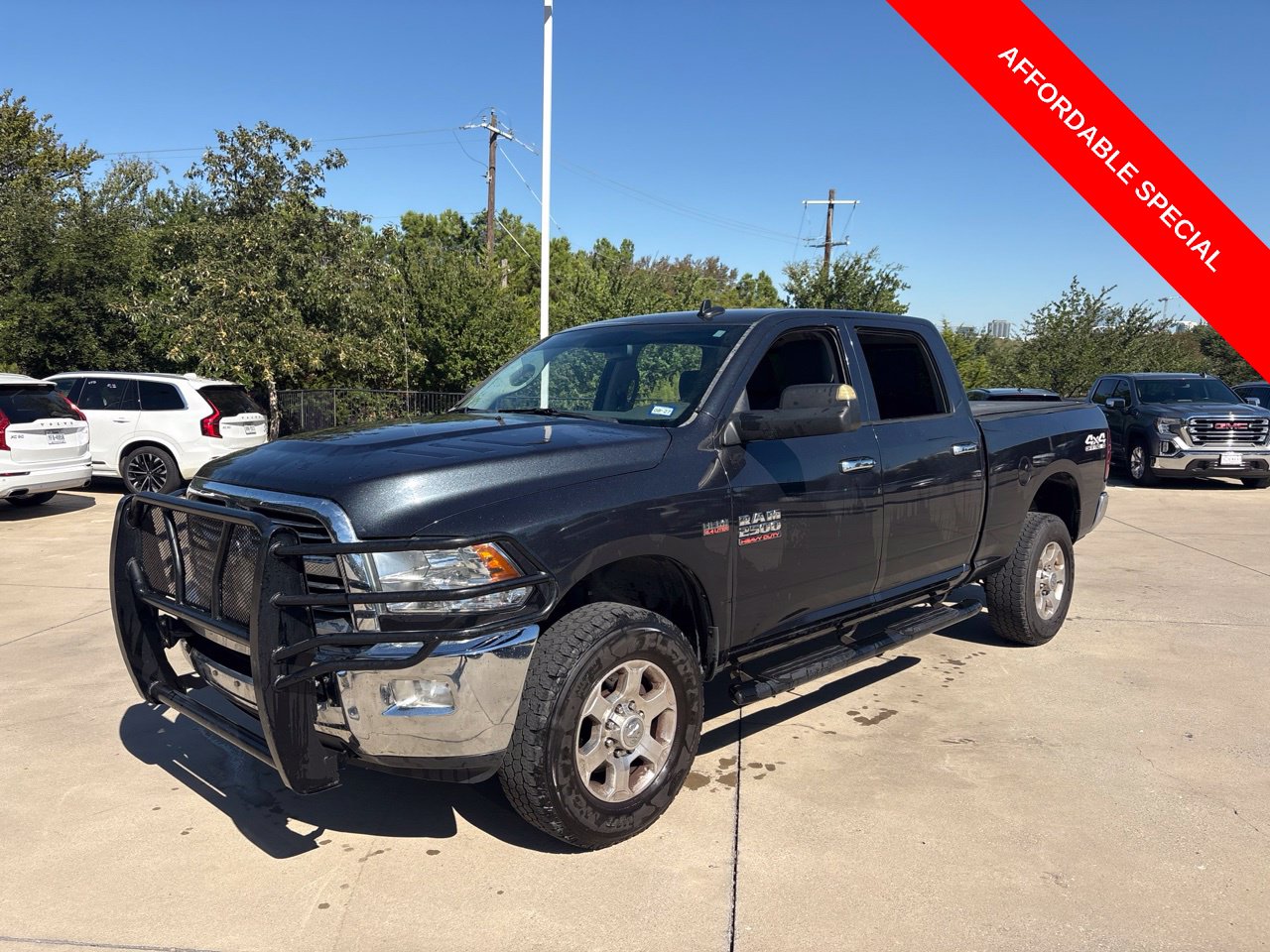 2016 RAM 2500 Pickup