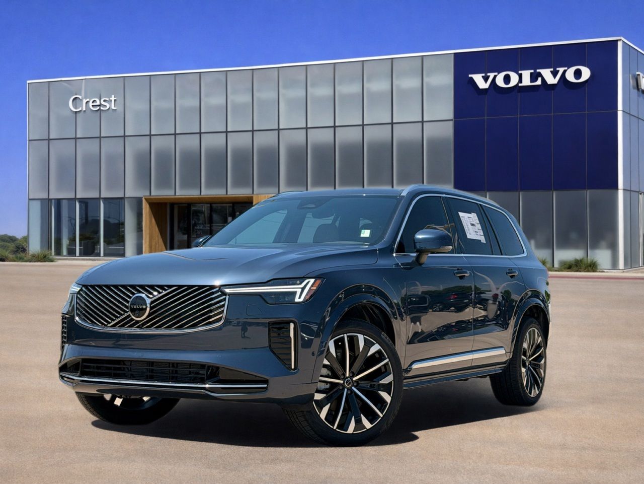 2026 Volvo XC90 B6 Plus 7-Seater SUV