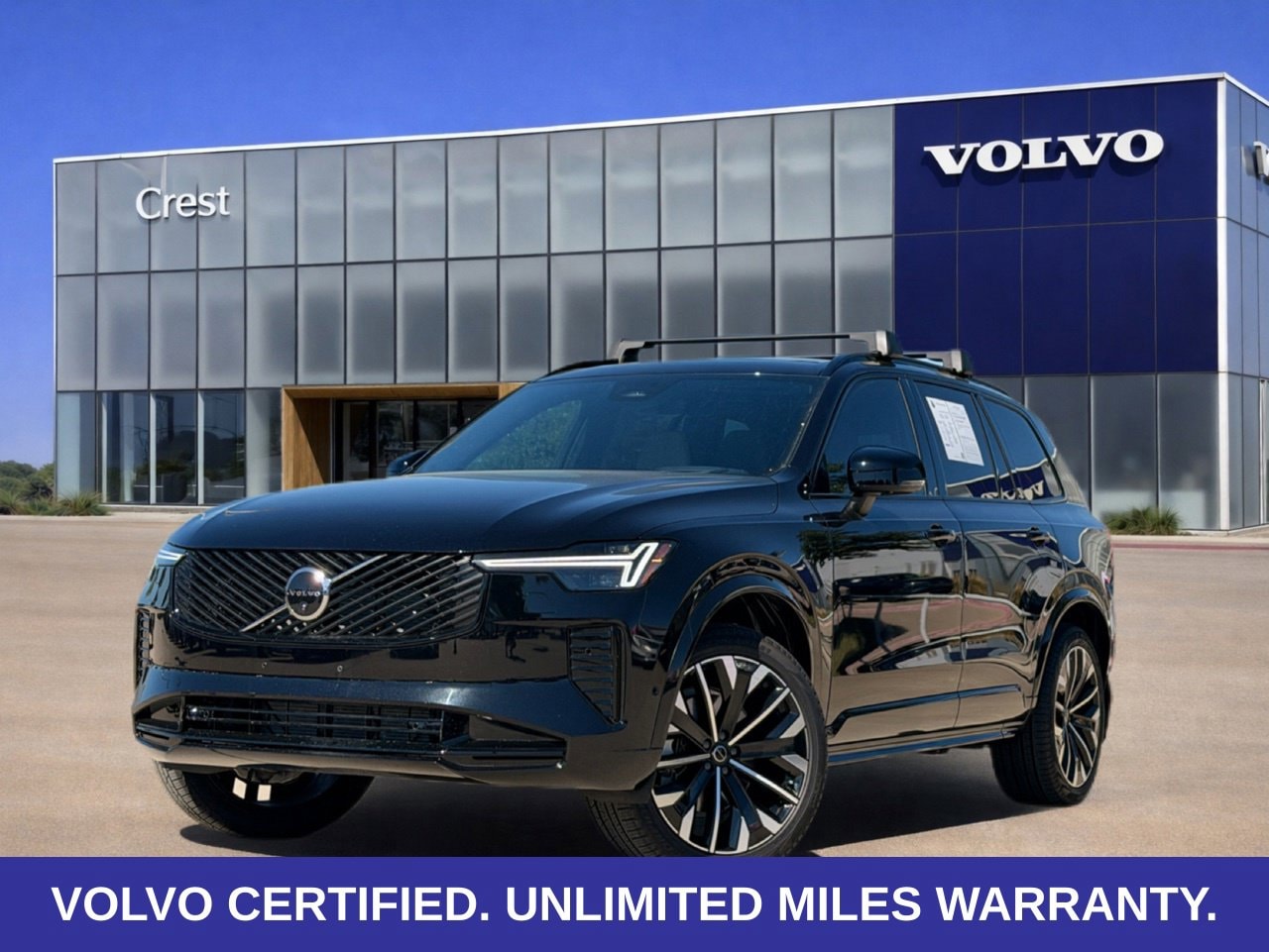 2026 Volvo XC90