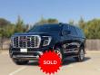 2025 GMC Yukon Denali SUV