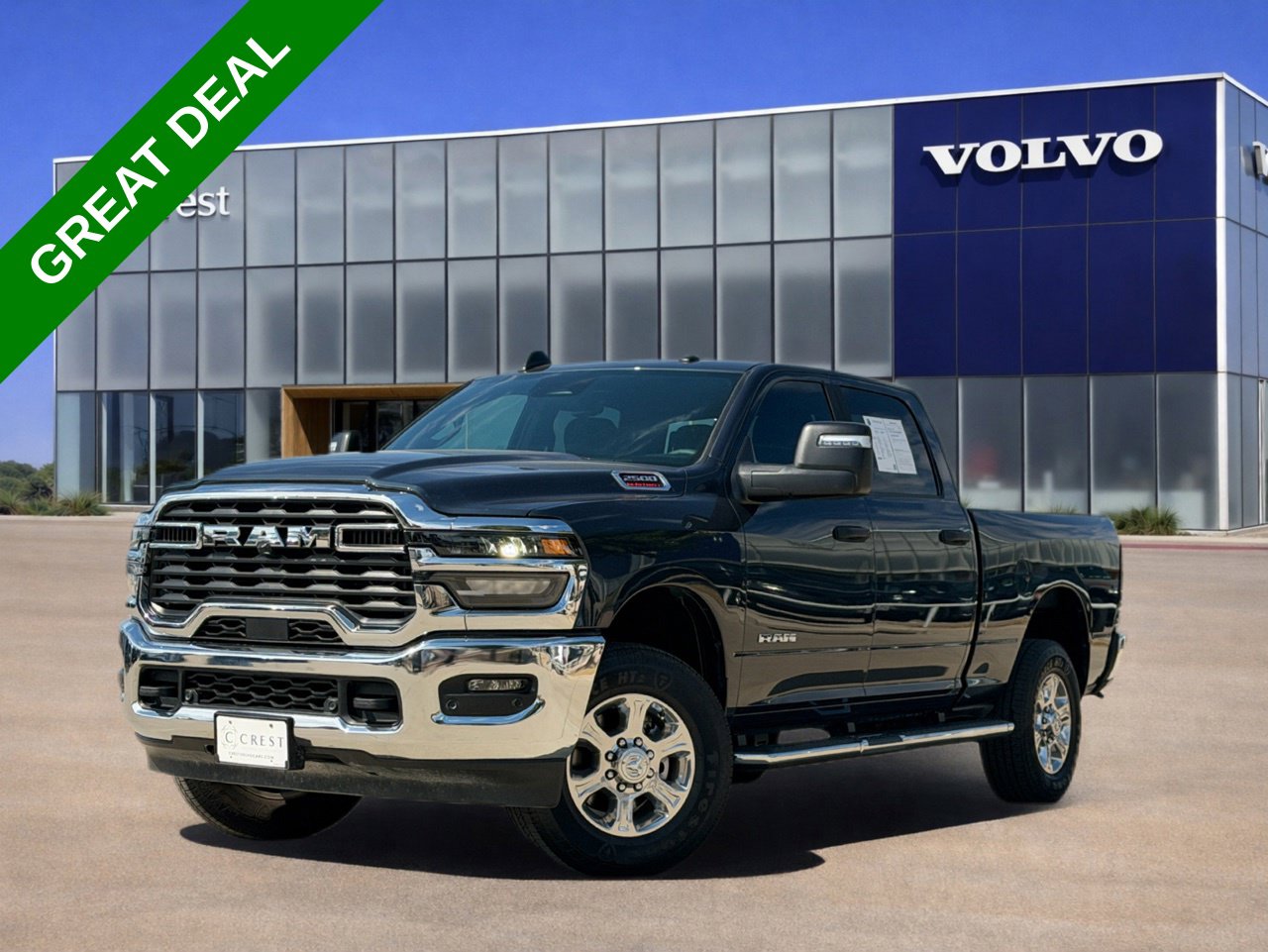 2026 RAM 2500 Pickup