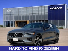 2020 Volvo V60 T5 R-Design Wagon