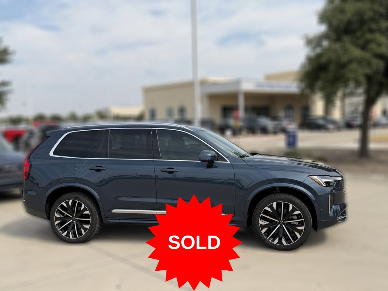 2026 Volvo XC90 6