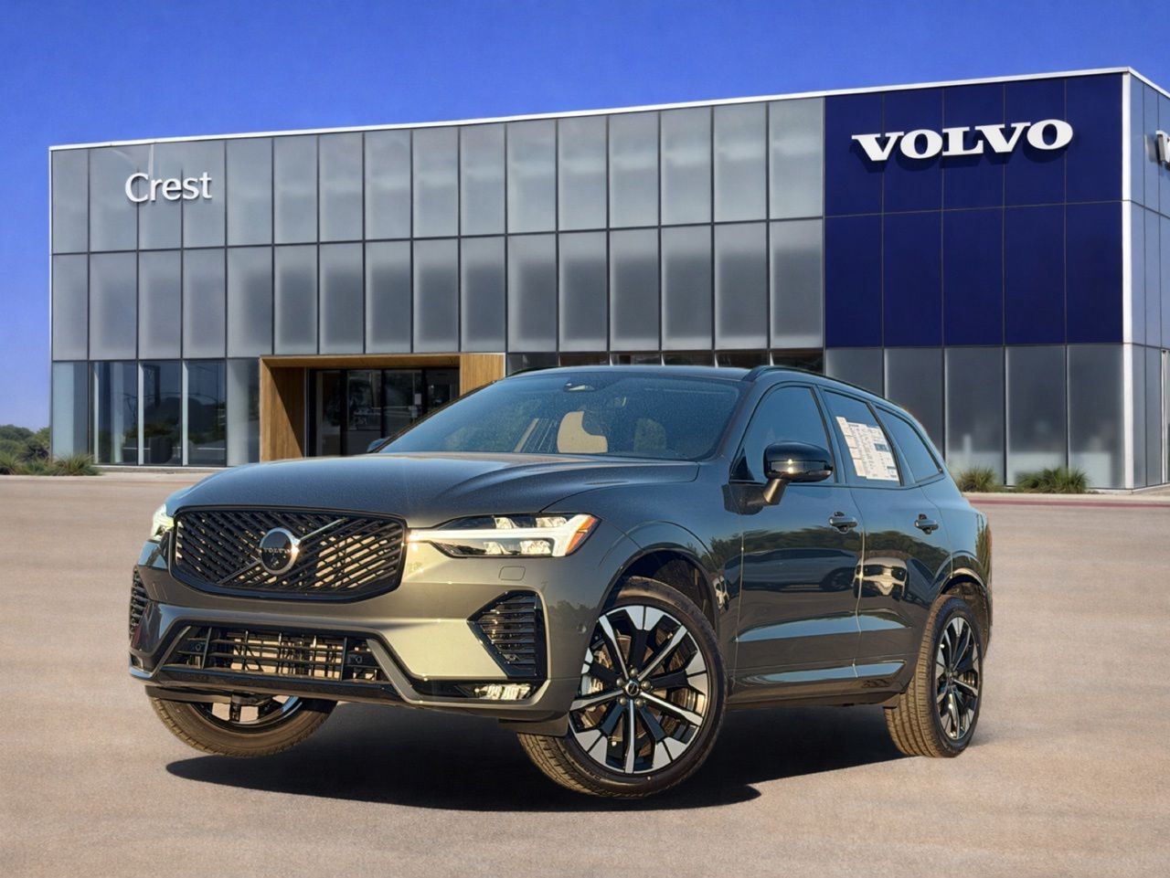 2027 Volvo XC60 Plus SUV