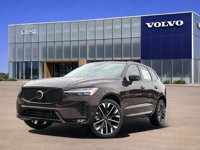 2026 Volvo XC60 B5 Ultra SUV