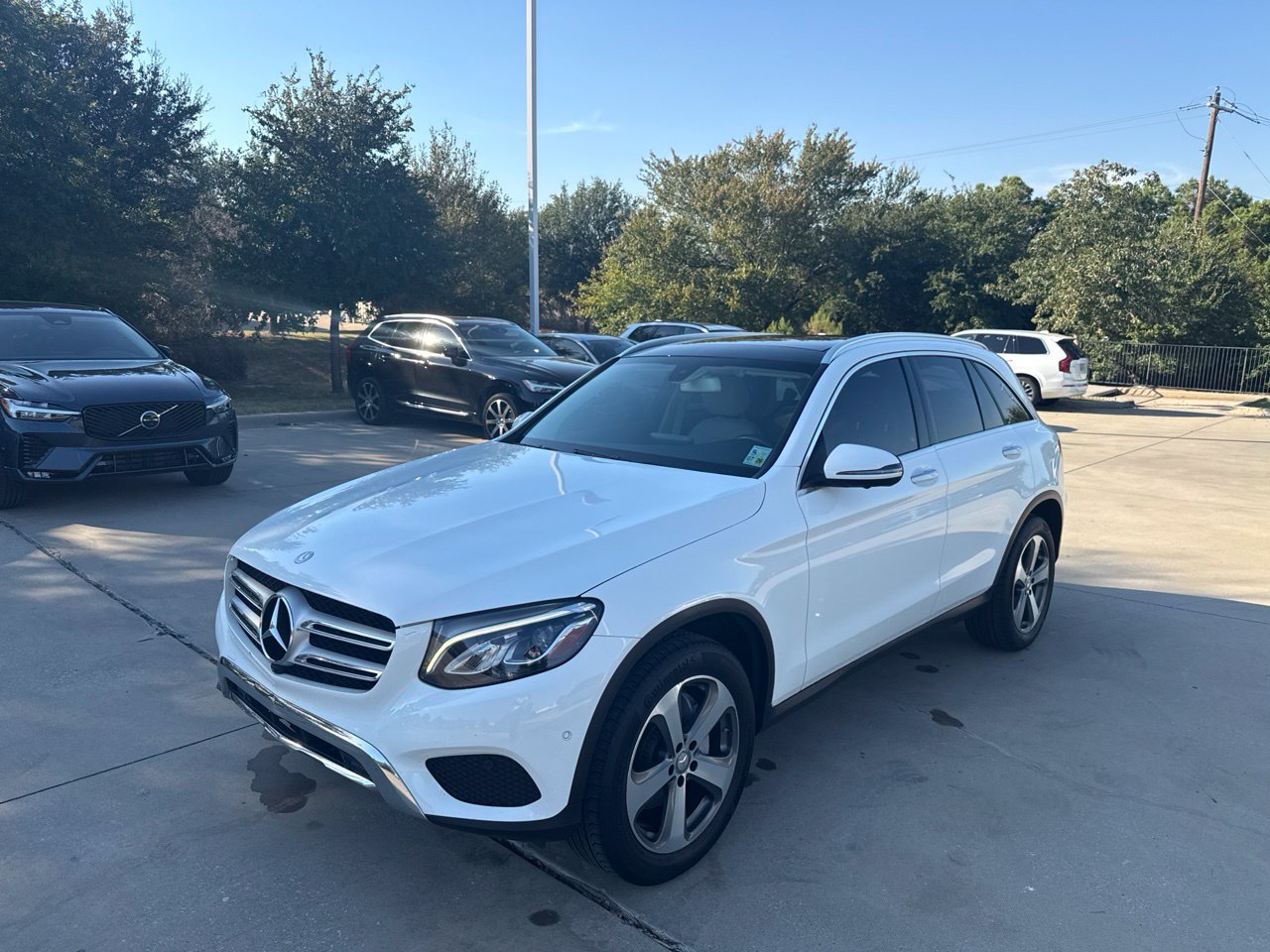2017 Mercedes-Benz GLC GLC 300 SUV