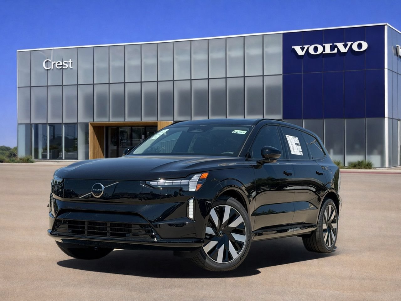 New 2026 Volvo EX90 Twin Motor Ultra 6-Seater SUV